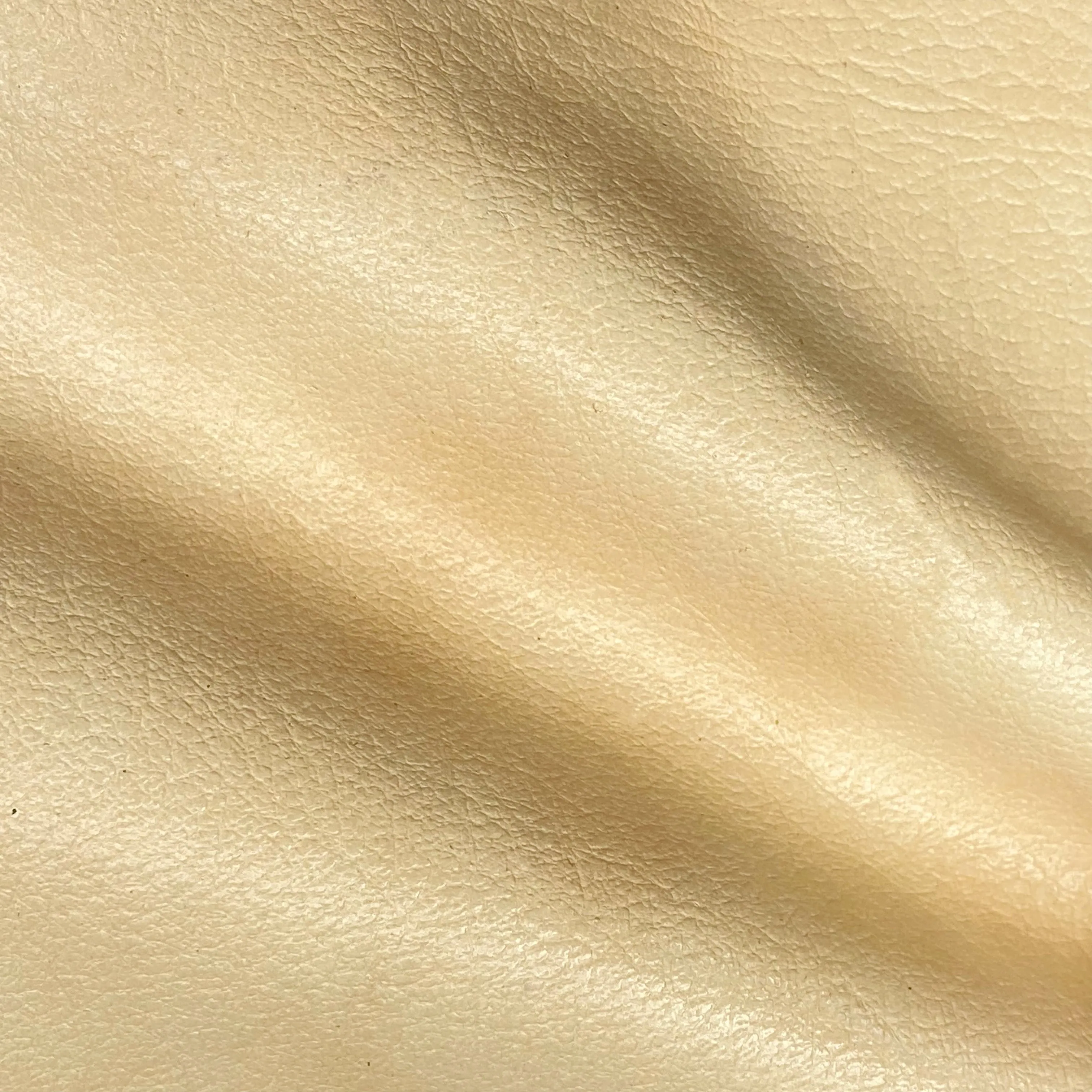 2oz (1mm) Cow Leather - Sand (per square foot)