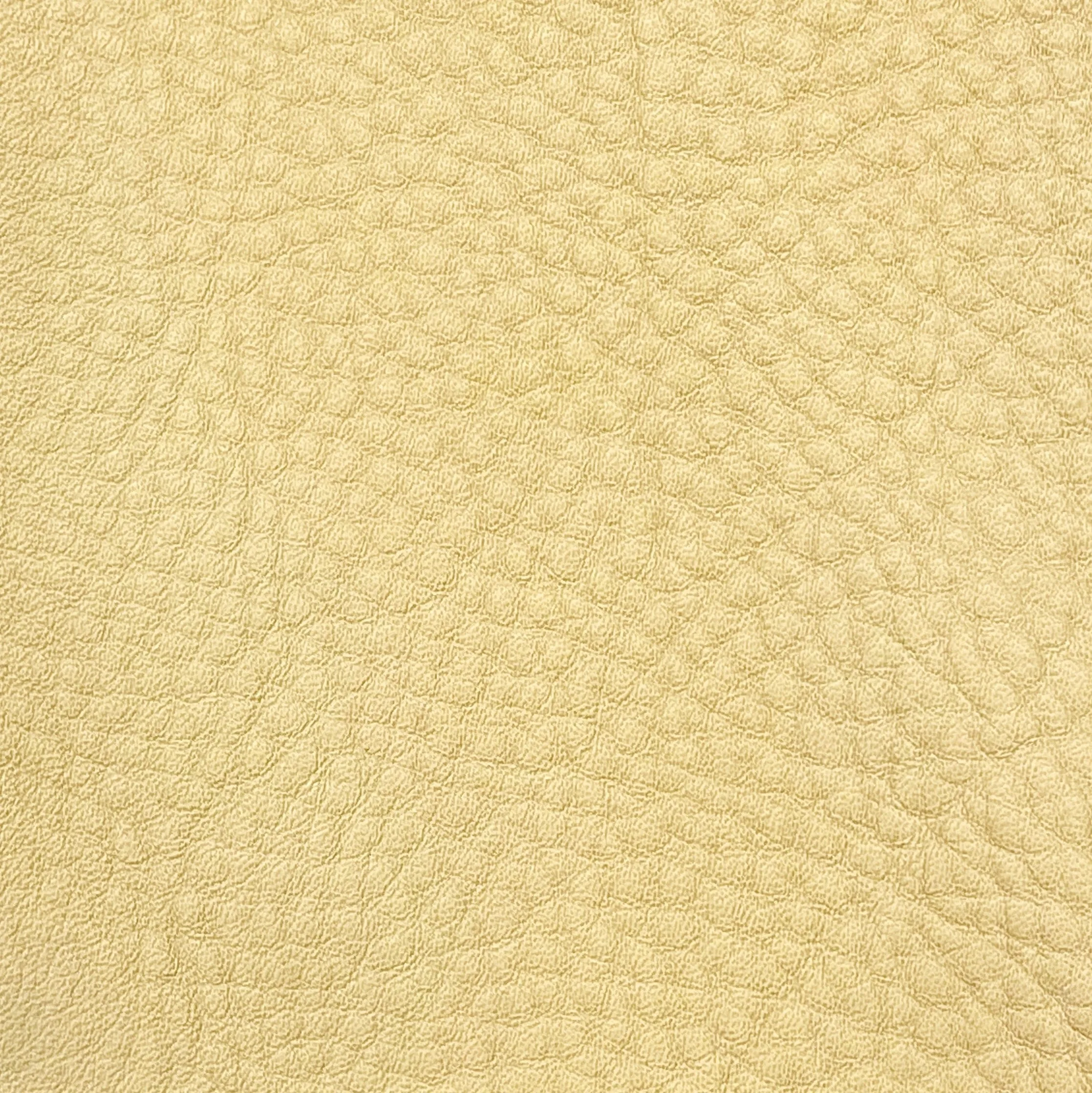 5oz (2.5mm) Cow Leather - Buttercream (per square foot)