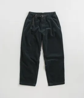 and wander Corduroy Pants - Blue Green