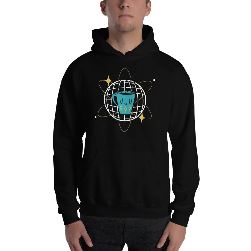 Atomic Coffee Unisex Hoodies