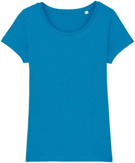 Azure - Women's Stella Lover iconic t-shirt (STTW017)