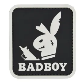 Bad Boy Patch Black