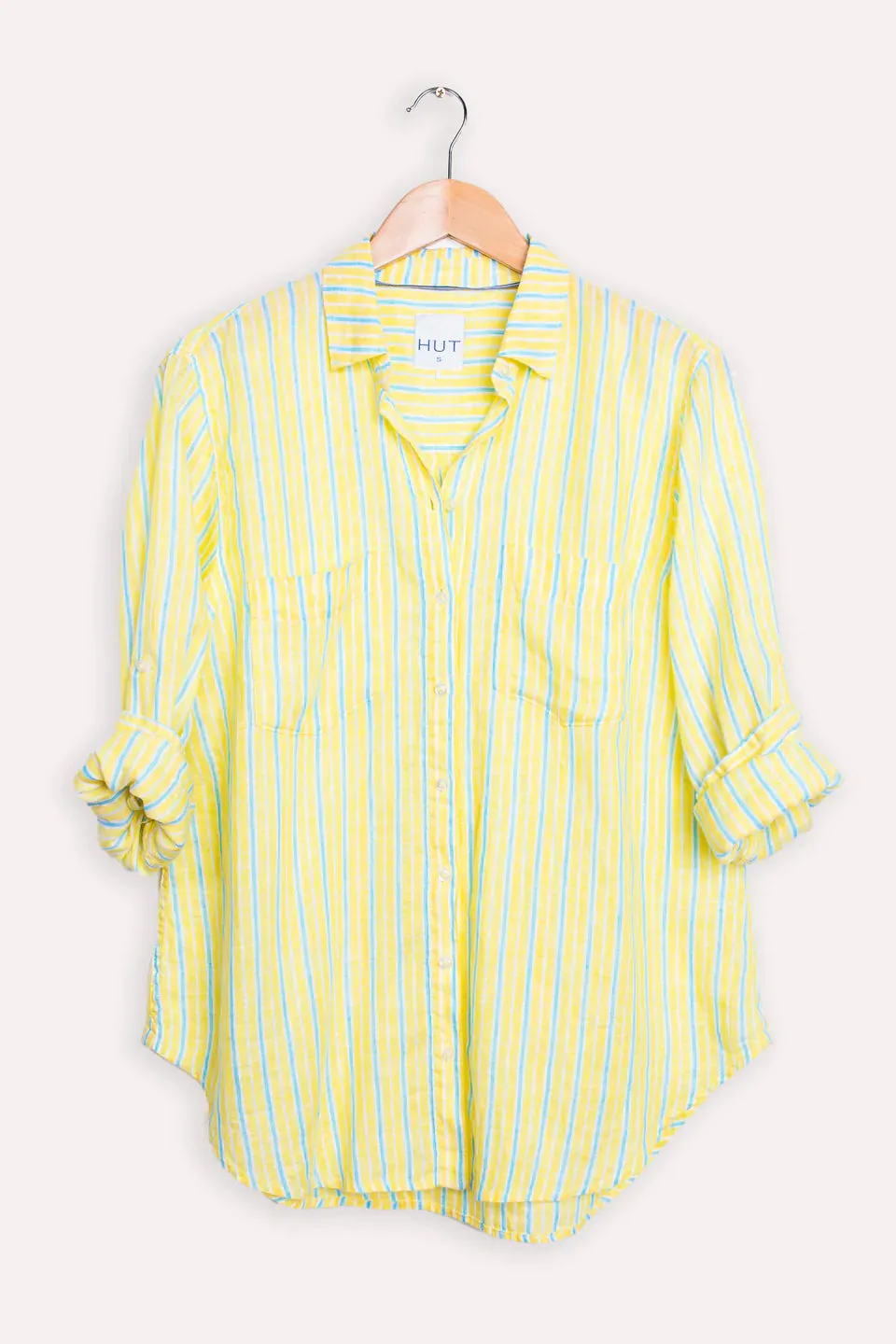 Banana Striped Shirt