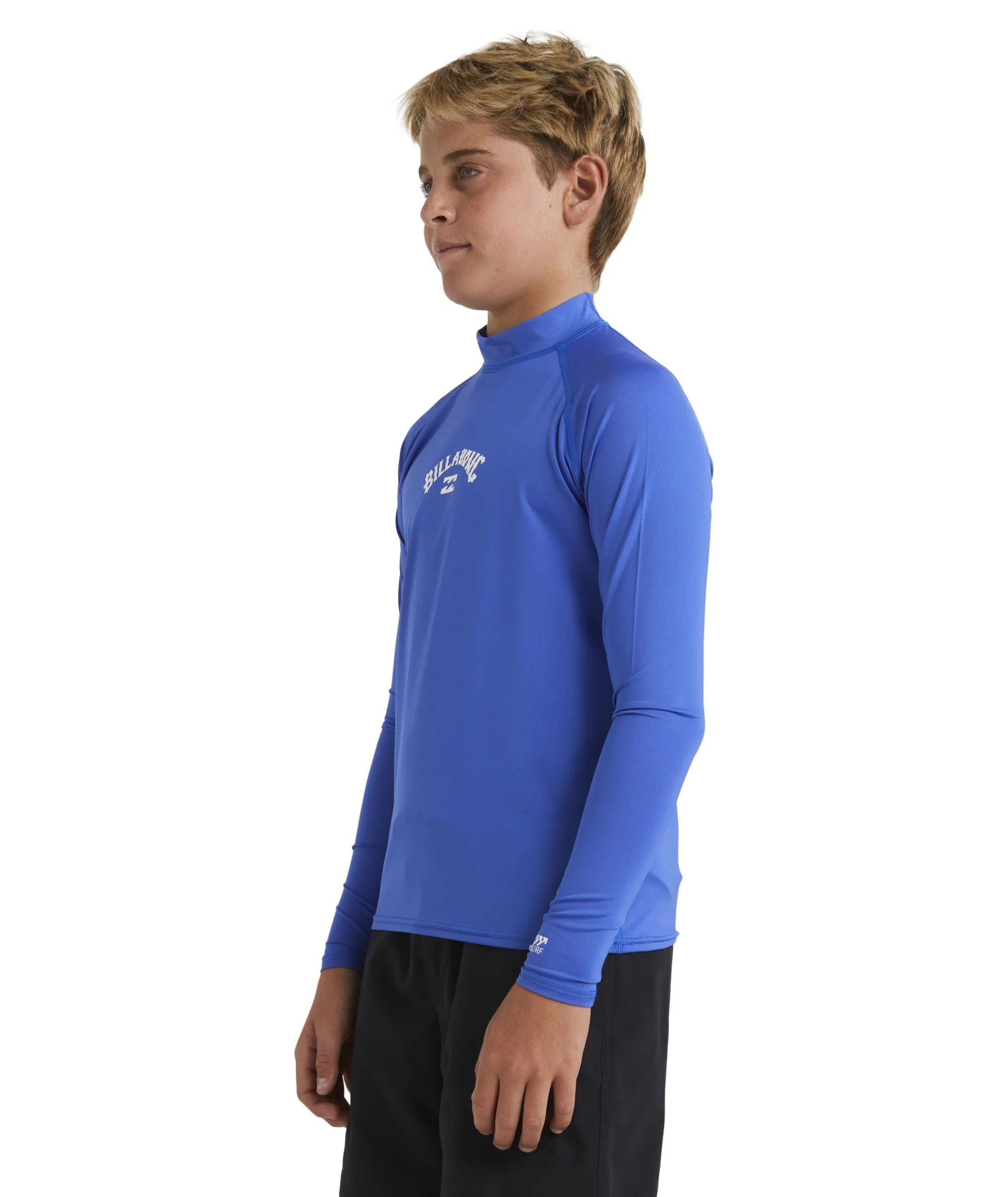 Billabong All Day Arch Long Sleeve Youth Rash Vest