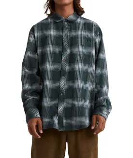 Billabong Coastline Flannel Long Sleeve Shirt