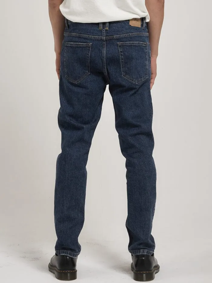 Bones Denim Jean - Worn In Blue