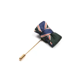 Bow Regimental Pin