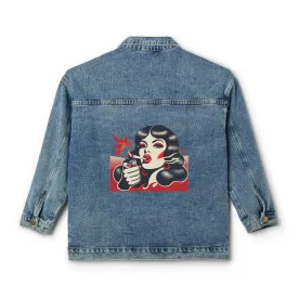 Burn Em Denim Jacket