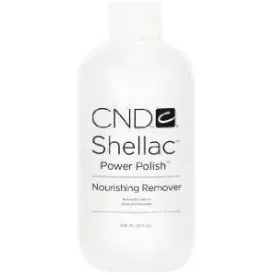 CND Shellac Nourishing Gel Remover Liquid 8 oz