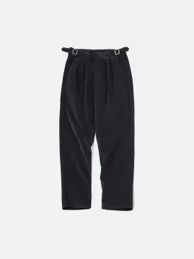 Corduroy Gurkha Pants