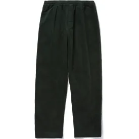 CORDUROY LEISURE PANT (Forest Green)