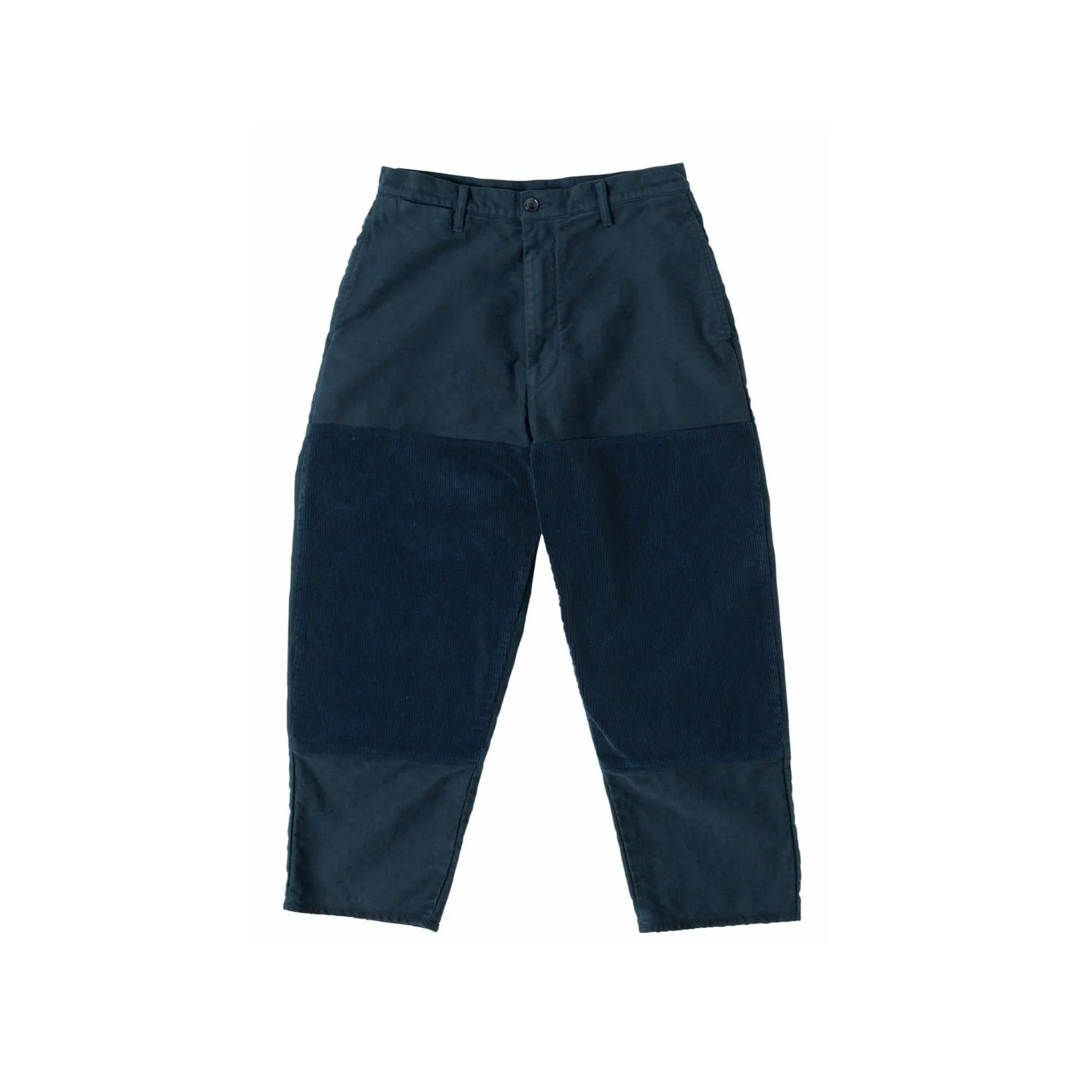 CORDUROY MOLESKIN HYBRID PANTS