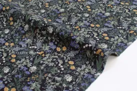 Corduroy Summer Floral - D