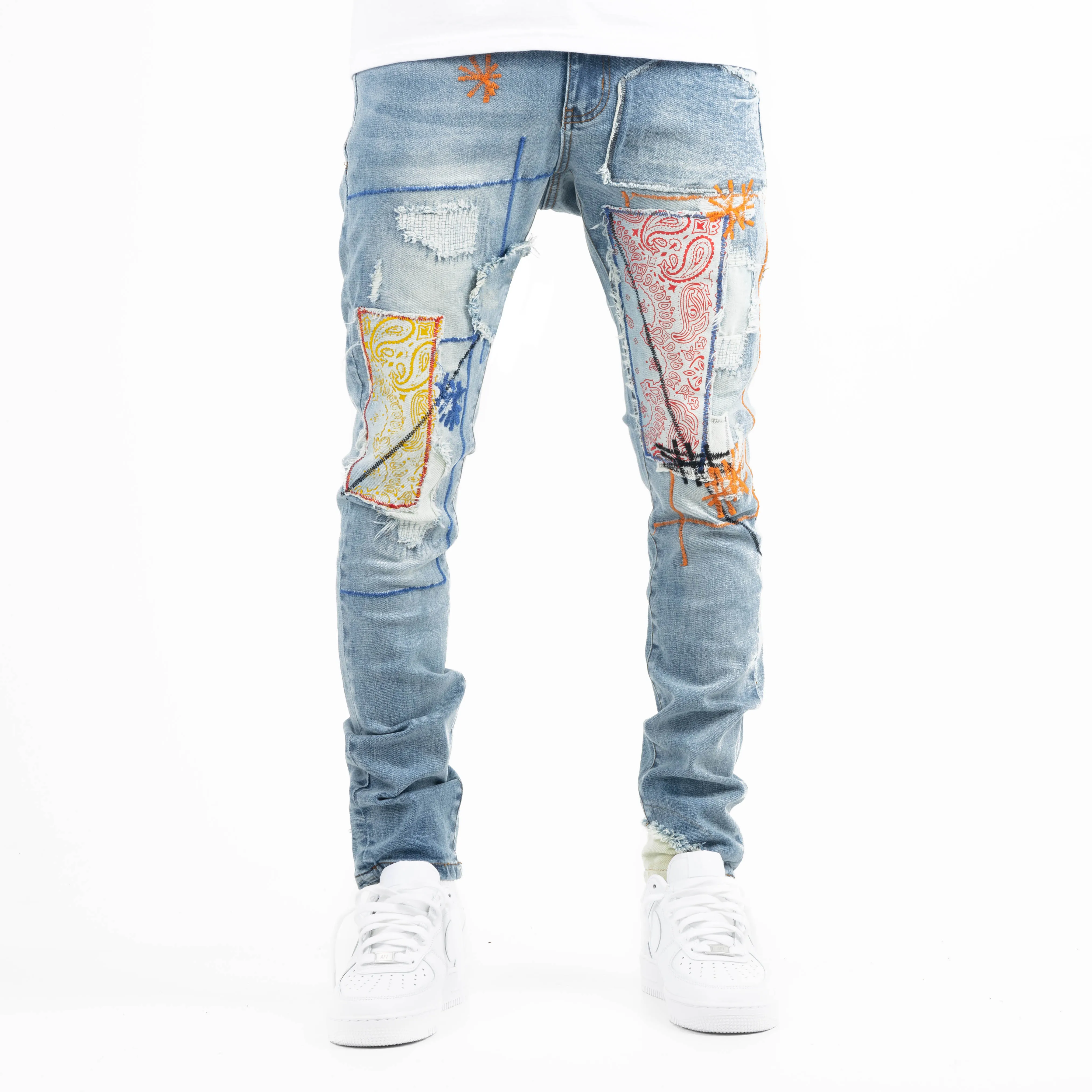 CRANE DENIM