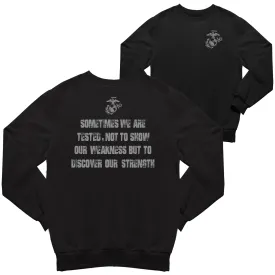 Discover Strength Sweatshirt