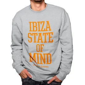 Ibiza State of Mind Men's Sweatshirt