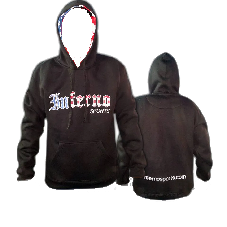 Inferno Sports 'Merica Hoodies