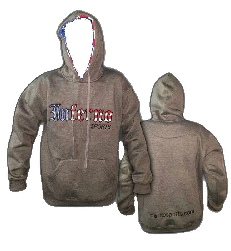 Inferno Sports 'Merica Hoodies