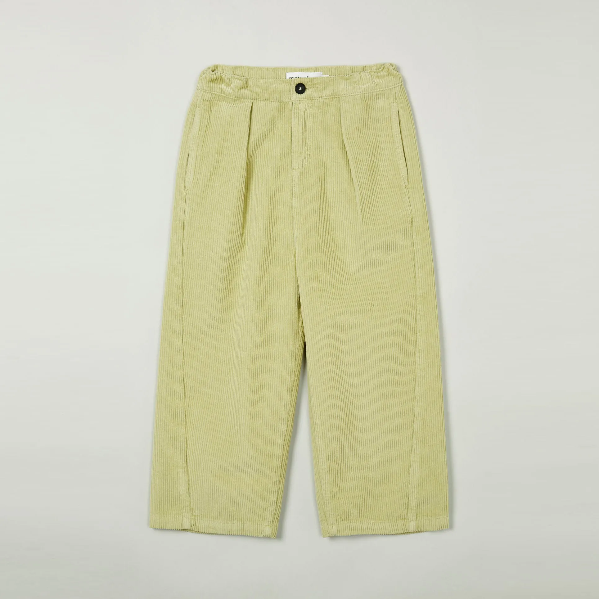 Kid's Barrel Corduroy Pant