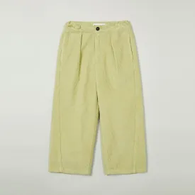 Kid's Barrel Corduroy Pant