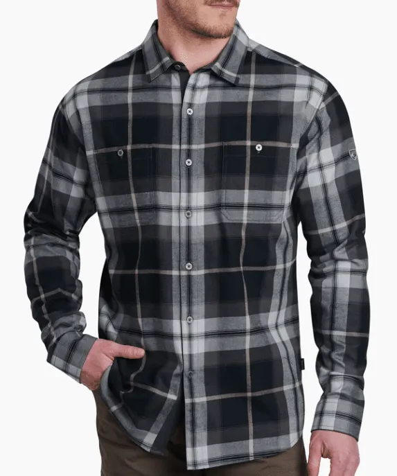 Kuhl Men's Khaos Flannel