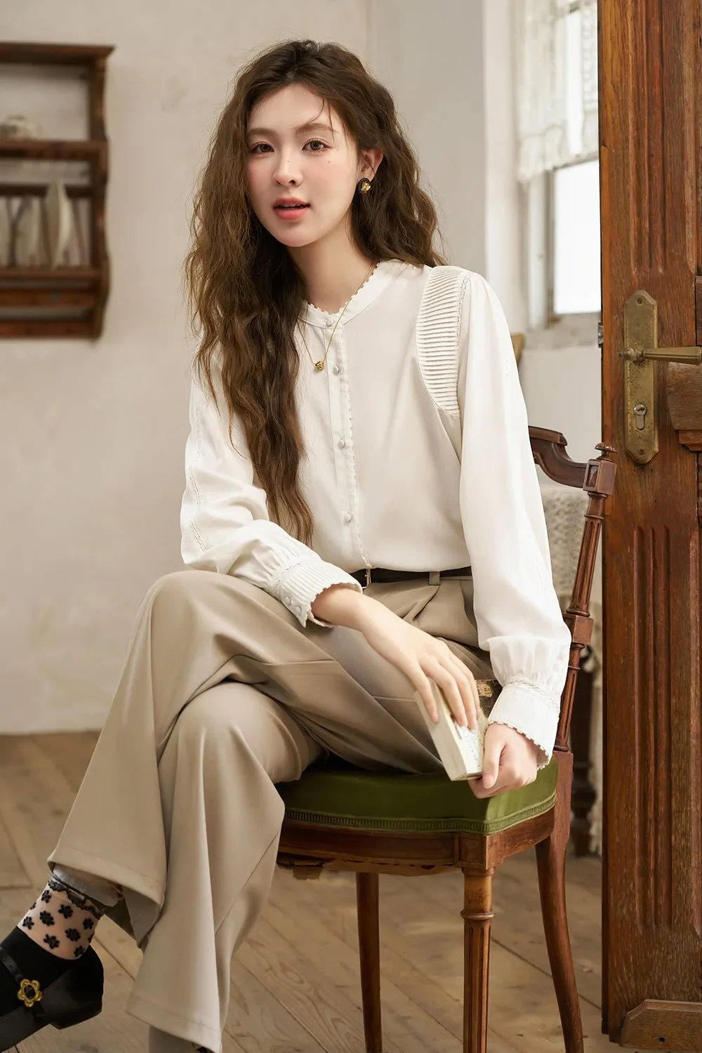 Long Sleeve Shirts for Women