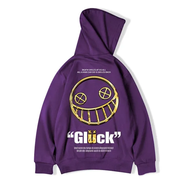 Men's Casual Hoodie