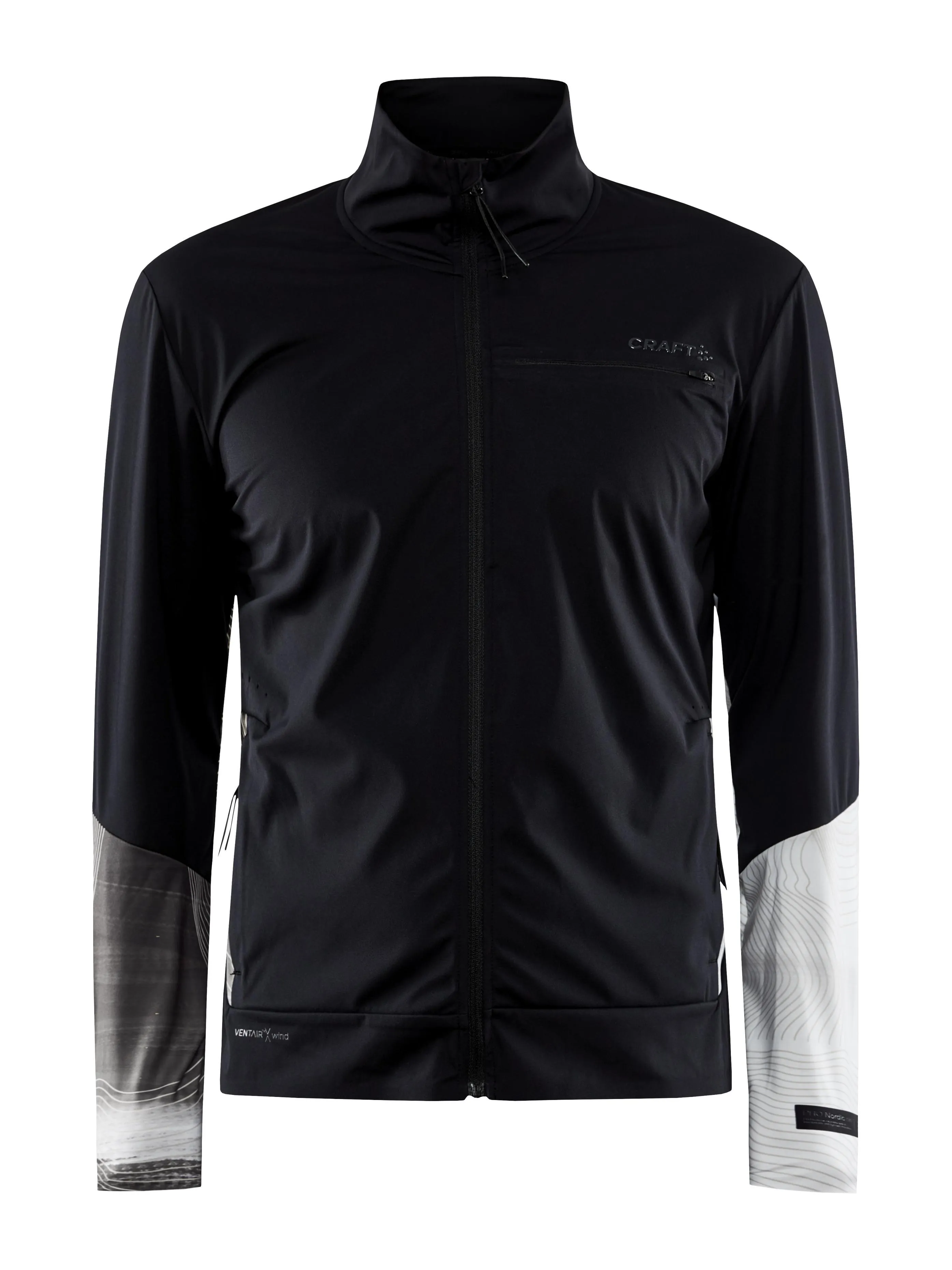 Men's PRO Velocity Xc Ski Jacket