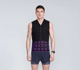 Men's Trail Race Vest | Black