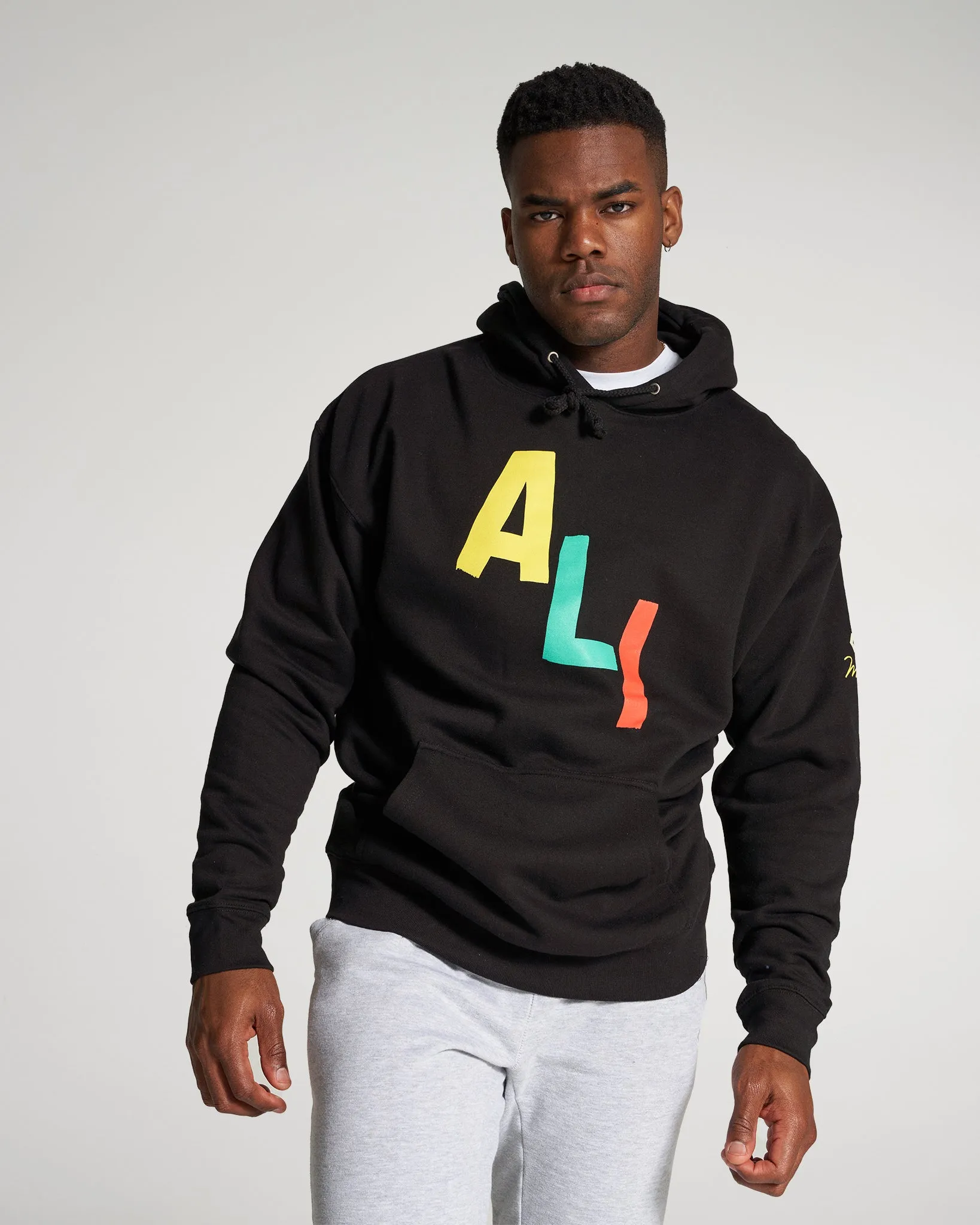 Muhammad Ali True Colors Classic Hoodie