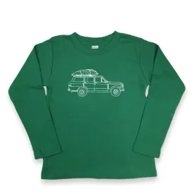 Oh Christmas Tree Long Sleeve Tee