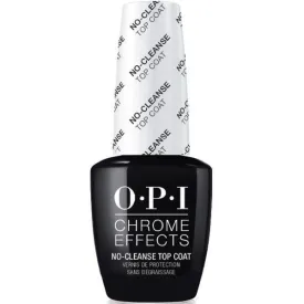 OPI Gel Chrome Effects - No-Cleanse Top Coat #CPT30