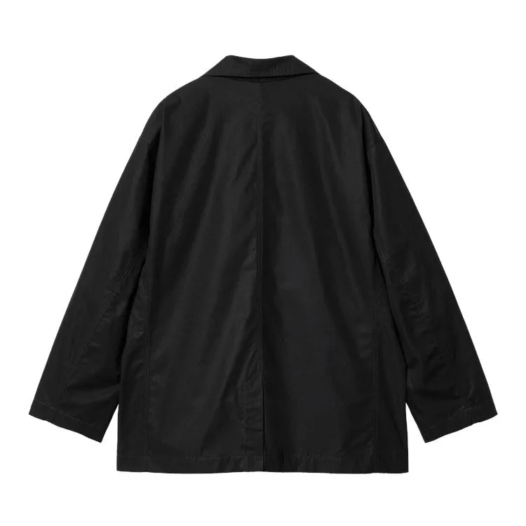 W' FRANKY BLAZER / CARHARTT WIP / BLACK