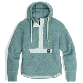 W Grayland Fleece PO Hoodie