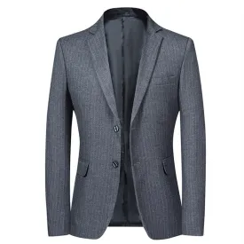 West Louis™ Designer England Style Business-Men Blazer