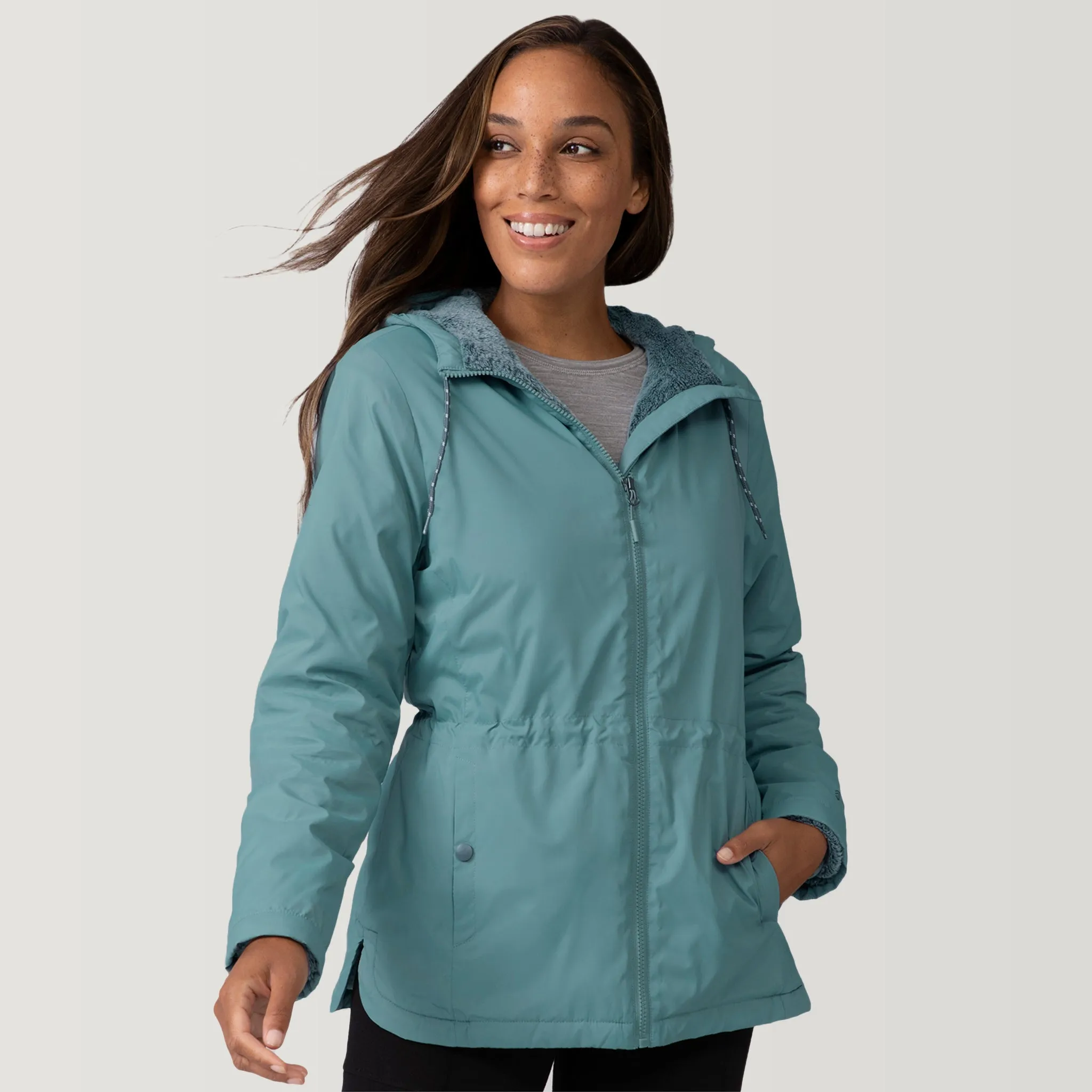 Women's Cascade Windshear Jacket